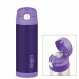 Thermos 16oz FUNtainer Bottle with Spout - A