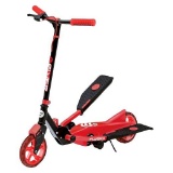 Yvolution Y Flyer Scooter - Red