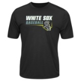 Chicago White Sox Men's Team Logo Performance T-Sh