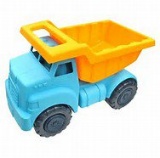 Circo Beach Dump Truck - Blue