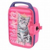 Arctic Zone Deluxe Zipperless Lunch Box - Kitties