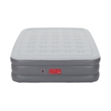 Coleman GuestRest Double High Airbed with Builut I pump queen