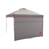 Coleman Instant Canopy with Sunwall 10'x10'