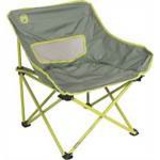 Coleman Kickback Chair - Lime