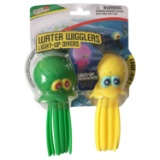 Diving Masters Water Wiggler Light-up Divers