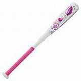 Easton Love & Peace Girl Teeball Bat (25