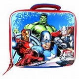 Avengers Lunch Box