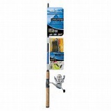 Fishing Rod CMF Lake/Pond Spin Combo