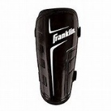 Franklin Sports Sock'R Shinguards Medium - B