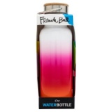French Bull 18.6oz Water Bottle - Pink Ombre