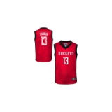 Houston Rockets James Harden Boys' Jersey XL