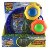 Hydro Twist Pipeline Sprinkler