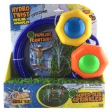 Hydro Twist Pipeline Sprinkler
