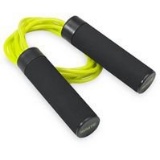 Ignite by SPRI Weighted Jump Rope - Black (2