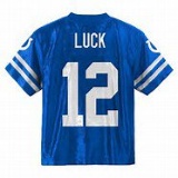 Indianapolis Colts Toddler Boys' Andrew Luck Jerse