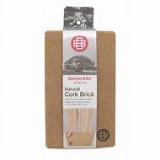 Banyan & Bo Natural Cork Brick yoga