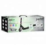 Jetson Jupiter Scooter with LED Lights - Black