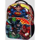 Justice League Backpack with Lights