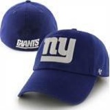 Baseball Hat NFL New York Giants Team Color