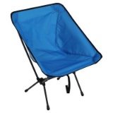 POPTIMISM! Adult Low Compact Chair - Sneaky Blue