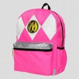 Power Rangers Pink Ranger Backpack