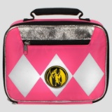 Power Rangers Pink Ranger Lunch Box