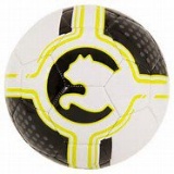Puma ProCat Size 5 Soccer Ball - Black