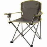 Quik Chair 1/4 - Ton Heavy Duty Folding Armchair -