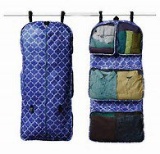 RuMe Garment Travel Organizer Bag - Blue