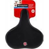 Schwinn Ultra Comfort Bike Seat - Black