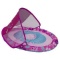 Baby Spring Float Sun Canopy - Pink Fish