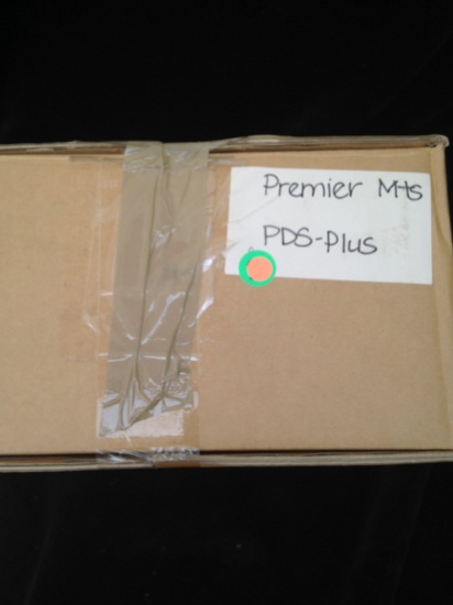 Premier Mounts  PDS Plus low profile projector mount