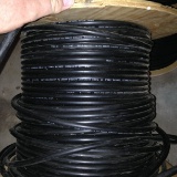 microwave triflex cable RG8 500 foot spool 70%