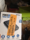 5 misc portable power banks 1 new 4 out of box.