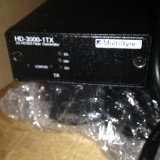 Multidyne HD-3000-1tx Fiber transmitter
