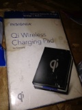 insignia Qi wireless charging pad