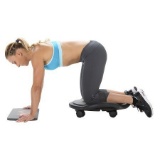 AB Dolly Exercise System for Toning and Tightening