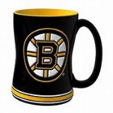 Boston Bruins Boelter 14oz Boxed Relief Mug