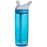 CamelBak Eddy Water Bottle - Light Blue (0.75L)