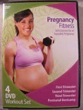 Pregnancy Fitness Workout DVD Set 4-ct.