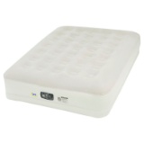 Serta Air Mattress - Double High Twin air mattress with biult in pump