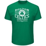 Tee Shirts Boston Celtics Team Color