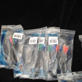 CABLES TO GO  40956 3 FT component quantity 5