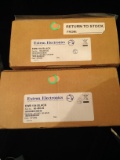Extron EWB104 BLACK 60-455-02 four-gang install box