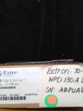 Extron WPD 130A DVI W/R pass through wall plate
