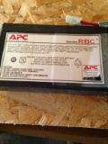 RBC APC RBC18 BATTERY DC081128 PAIRED