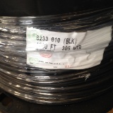 belden cable 8233010 1000 ft spool triaxial cable 90%