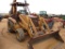 Case 580 Super K 4wd backhoe