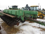 Great Plains Solid Stand 30' drill