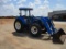 New Holland T4.95 MFWD w/loader